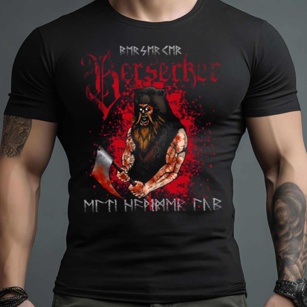 Fear The Bear Berserker Shirt