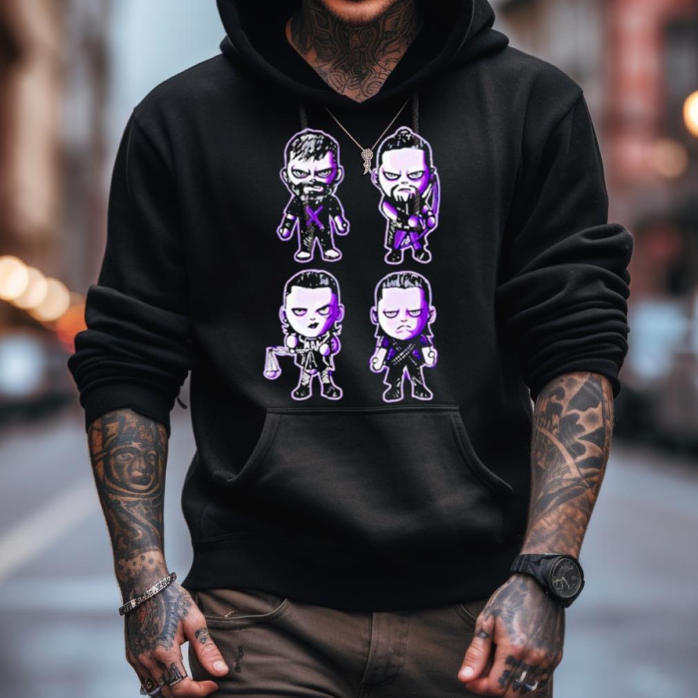 Finn Bálor The Judgment Day Icons Shirt Finn Bálor The Judgment Day Icons Shirt