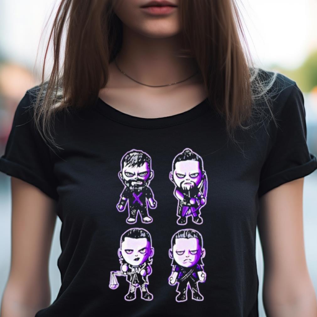Finn Bálor The Judgment Day Icons Shirt Finn Bálor The Judgment Day Icons Shirt