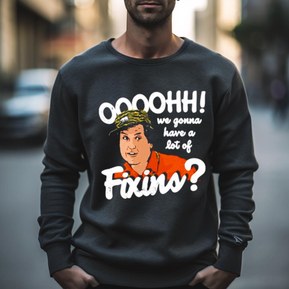 Fixins Stevie Janowski Shirt Fixins Stevie Janowski Shirt