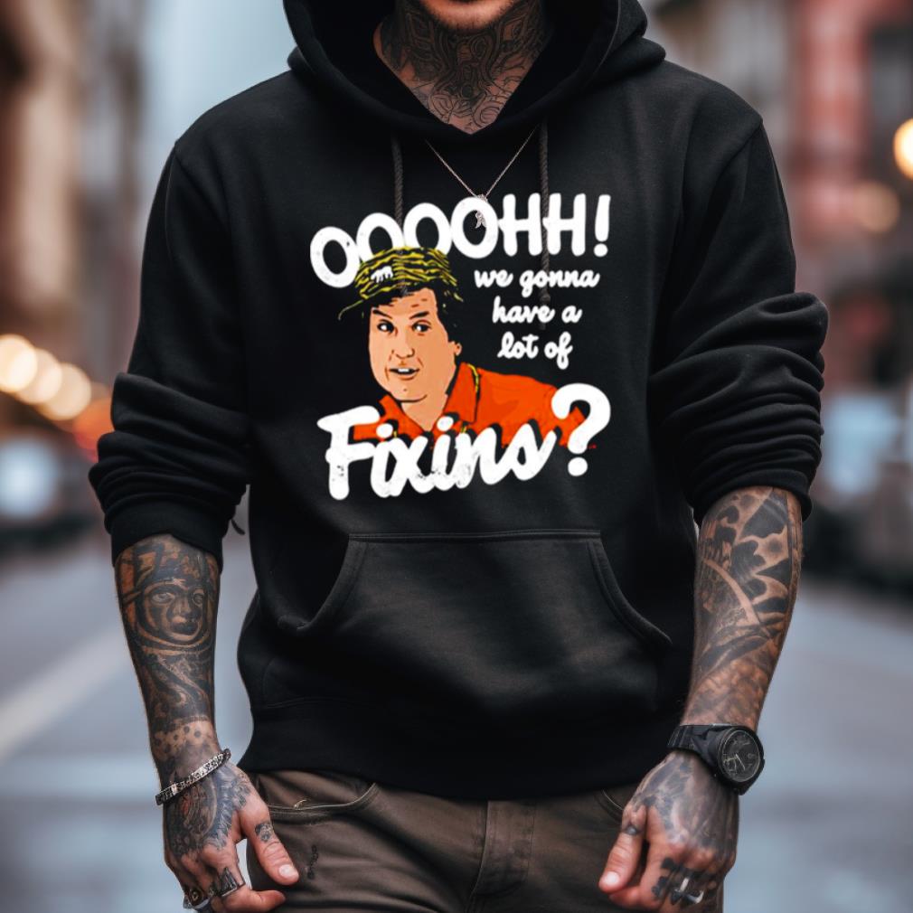 Fixins Stevie Janowski Shirt Fixins Stevie Janowski Shirt