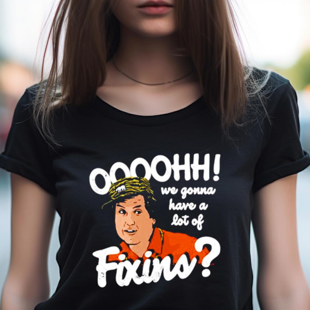 Fixins Stevie Janowski Shirt Fixins Stevie Janowski Shirt