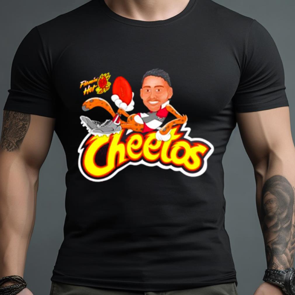 Flamin’ Hot Cheetos Shirt