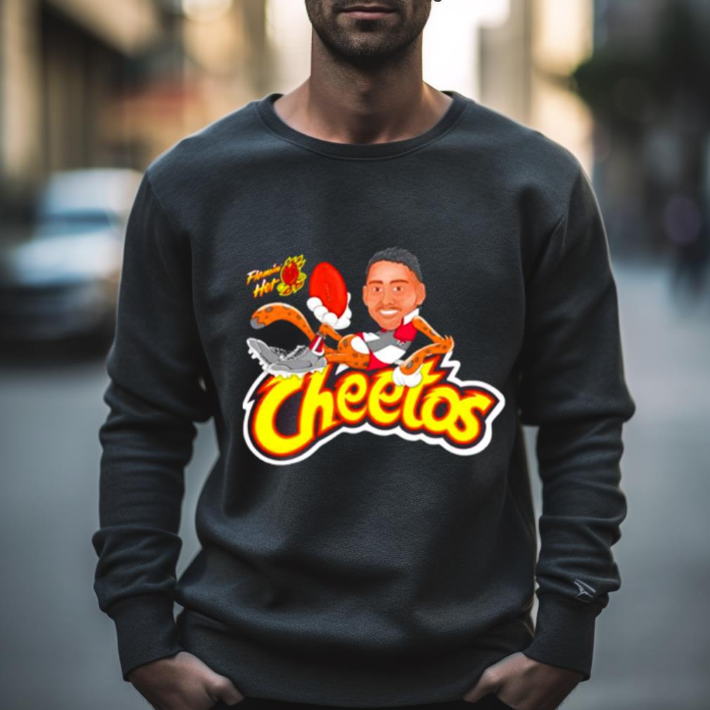 Flamin’ Hot Cheetos Shirt