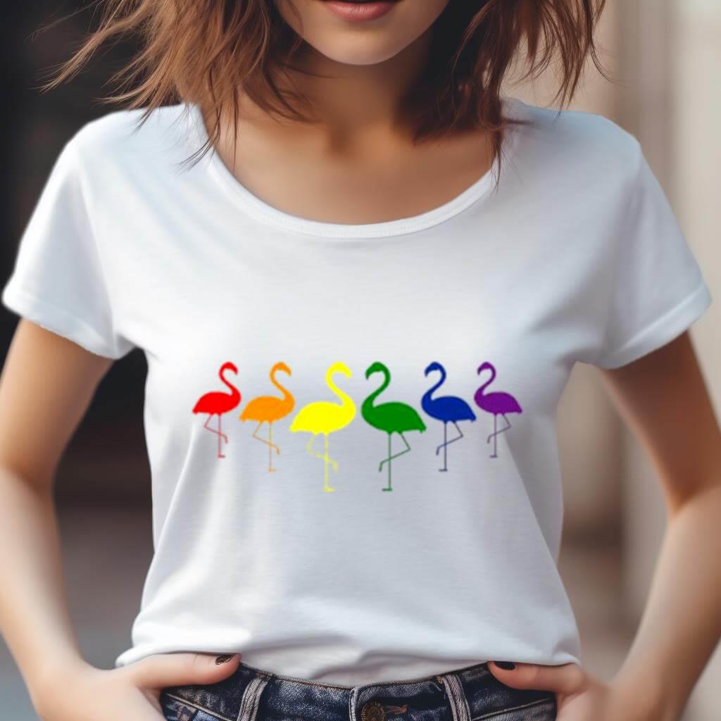 Flamingo Pride 2023 Shirt Flamingo Pride 2023 Shirt