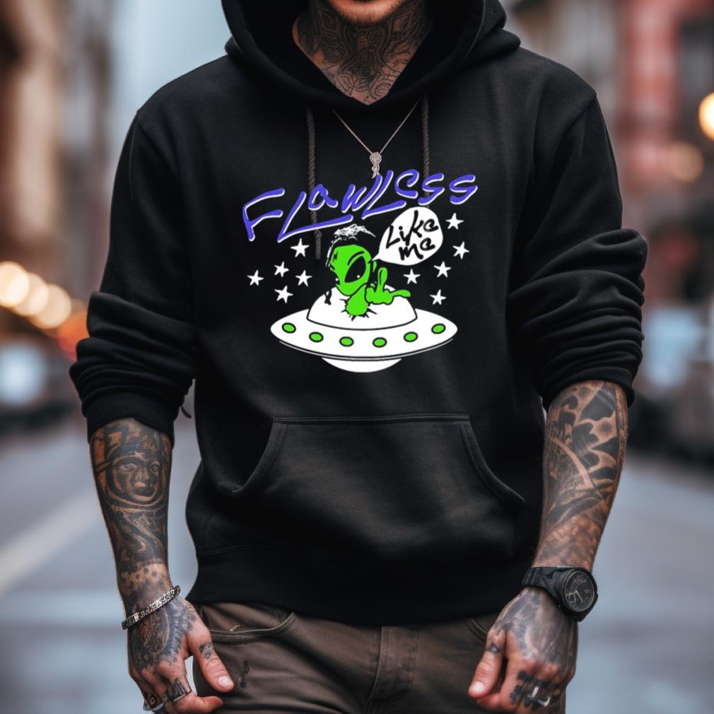 Flawless Lucki Store Flawless Alien Star Shirt Flawless Lucki Store Flawless Alien Star Shirt