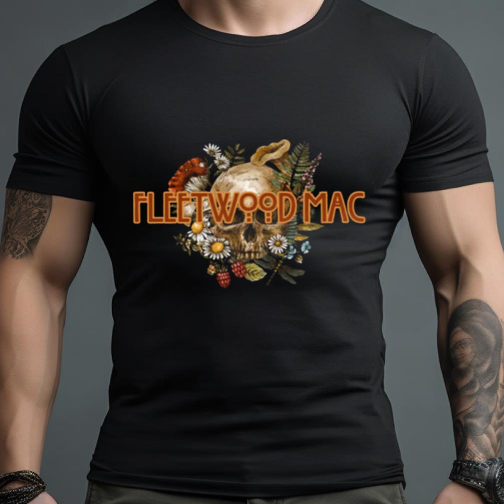 Fleetwood Mac Band Shirt