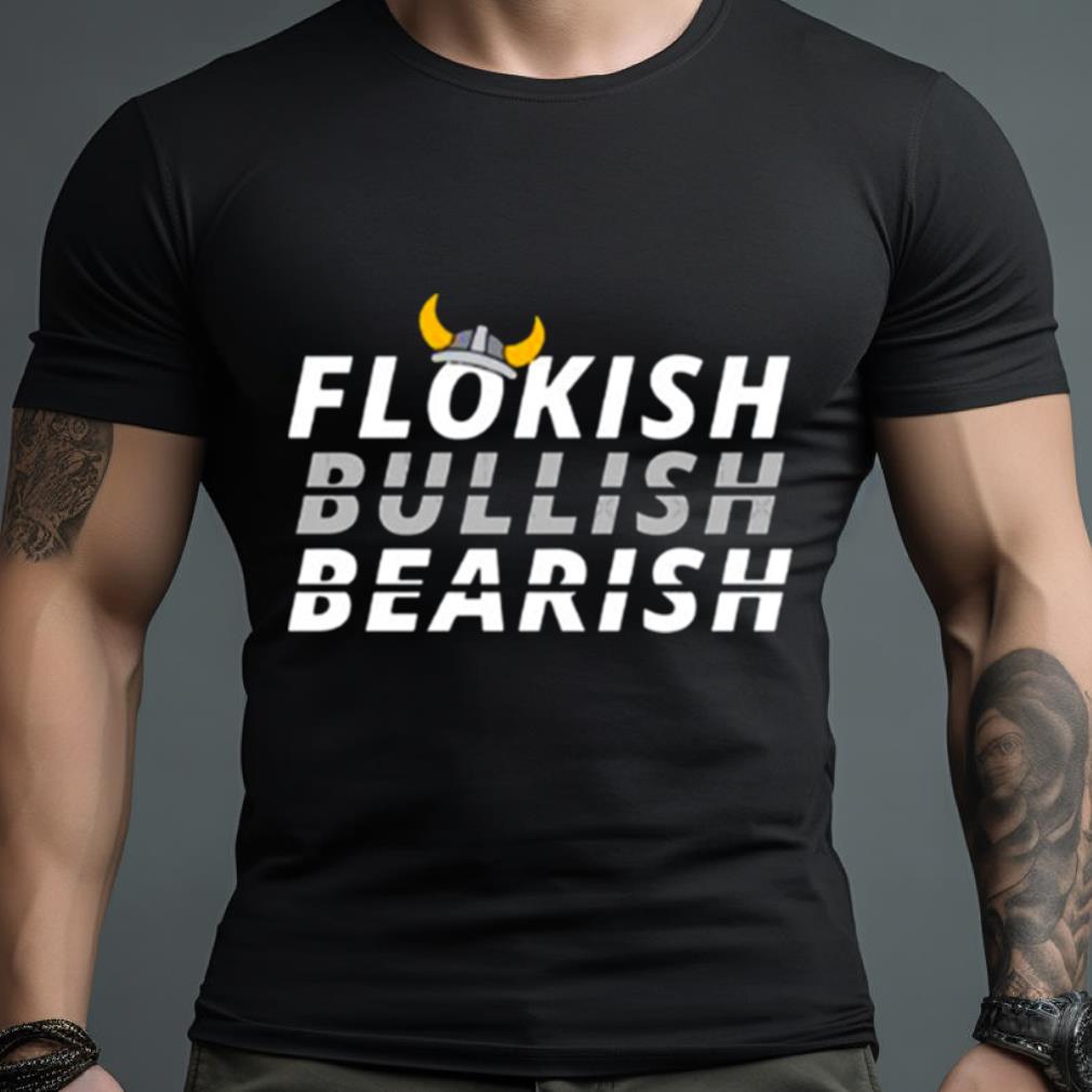 Flokish Bullish Bearish Floki Shirt