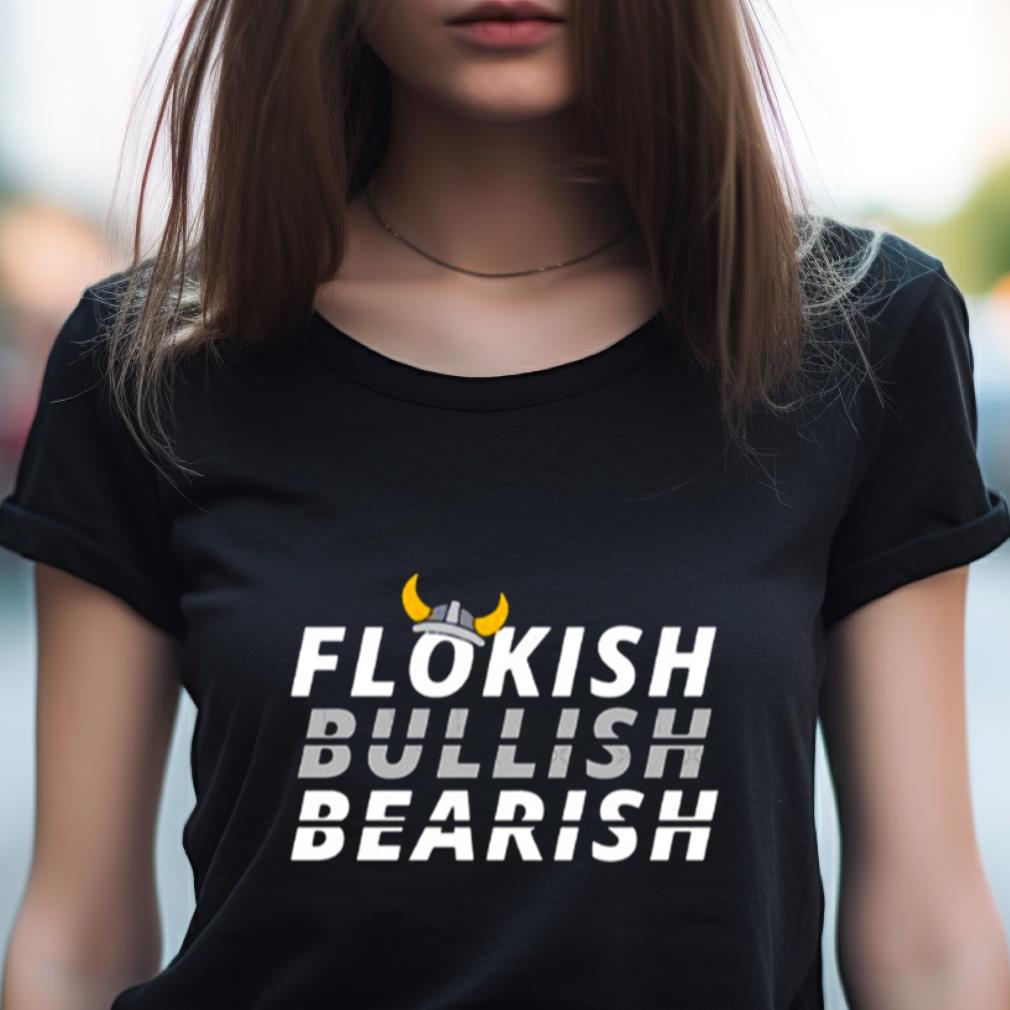 Flokish Bullish Bearish Floki Shirt Flokish Bullish Bearish Floki Shirt