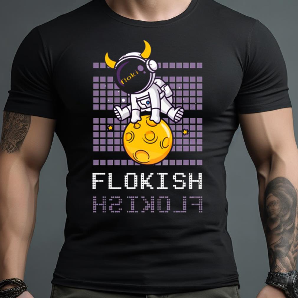 Flokish Floki Token Shirt