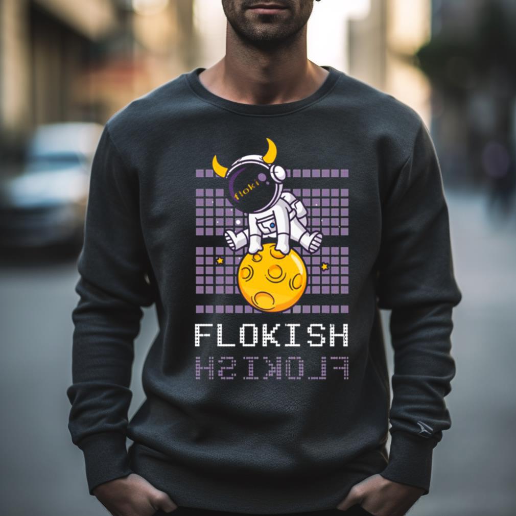 Flokish Floki Token Shirt