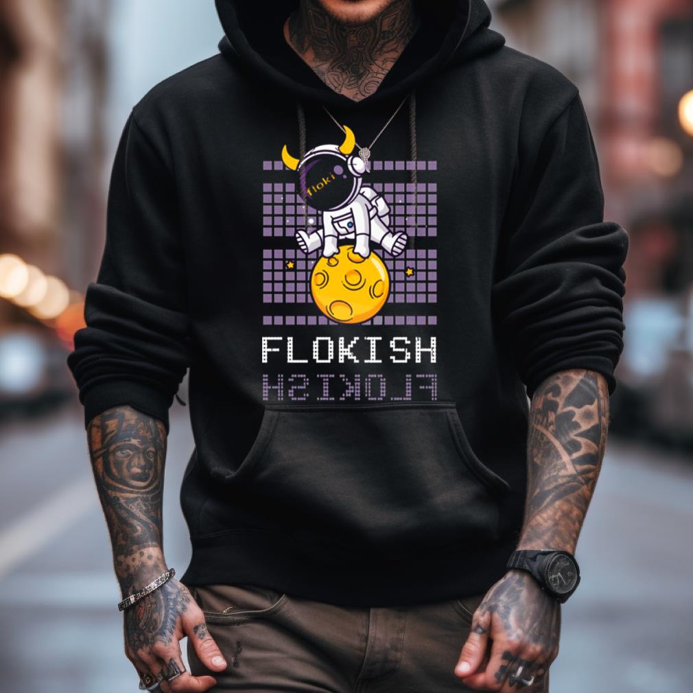 Flokish Floki Token Shirt Flokish Floki Token Shirt