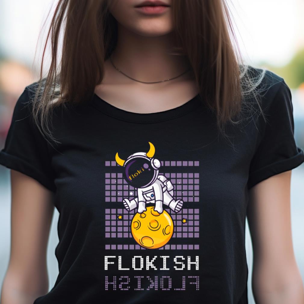Flokish Floki Token Shirt Flokish Floki Token Shirt