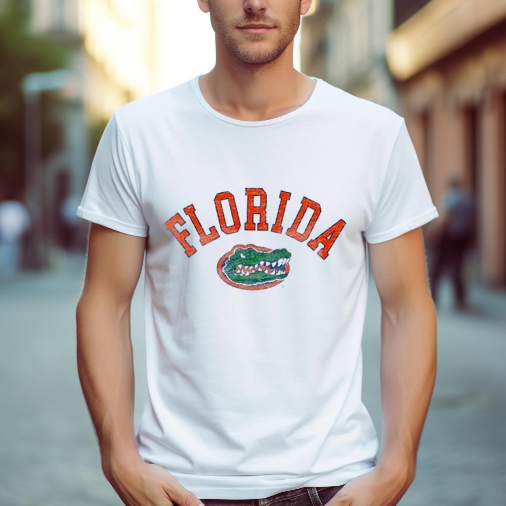 Florida Gators Gameday Couture Women’S Arch Logo Shirt