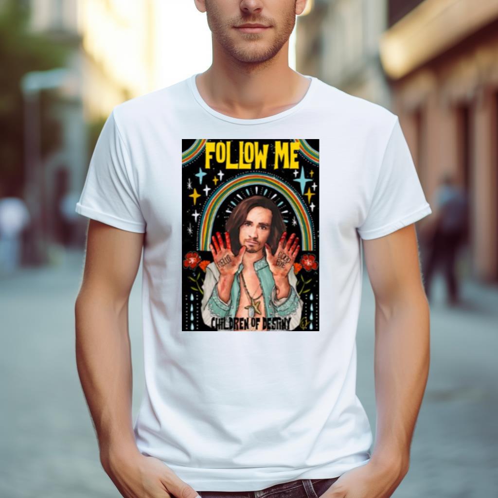 Follow Me Klaus Hargreeves Shirt