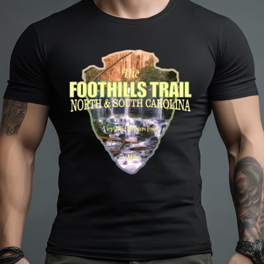 Foothills Trail Arrowhead Shirt