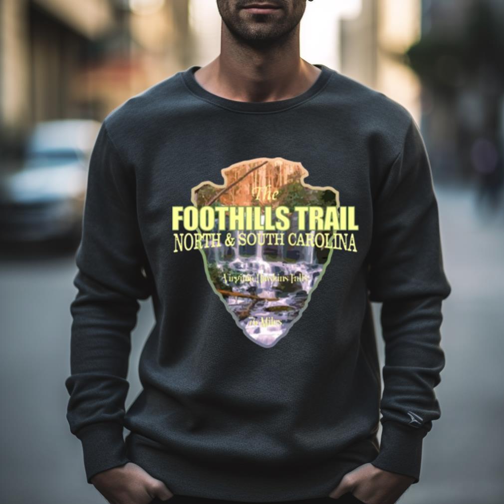 Foothills Trail Arrowhead Shirt
