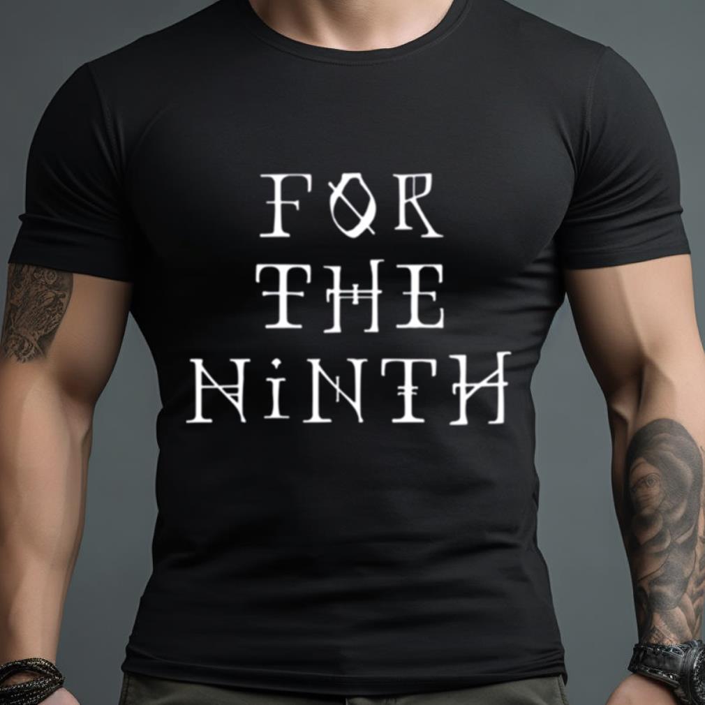 For The Ninth Locked Tomb Series Shirt