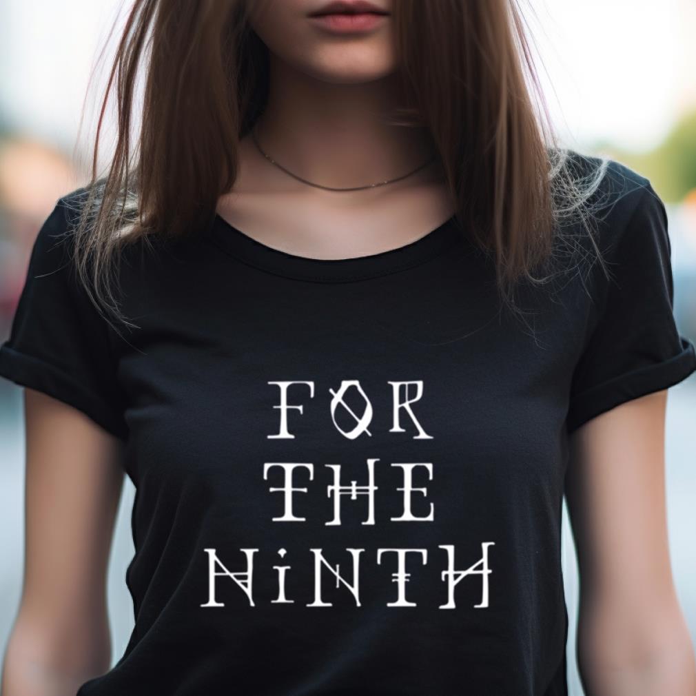 For The Ninth Locked Tomb Series Shirt For The Ninth Locked Tomb Series Shirt