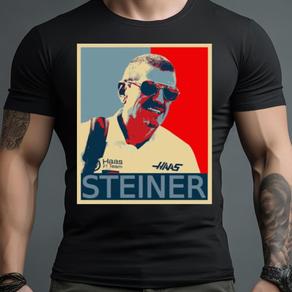 Formula 1 Gunther Steiner Shirt