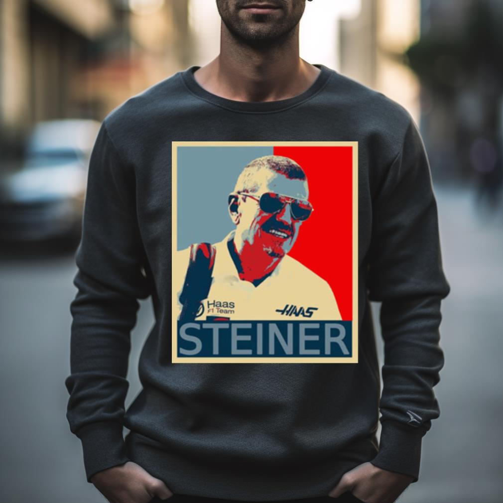 Formula 1 Gunther Steiner Shirt