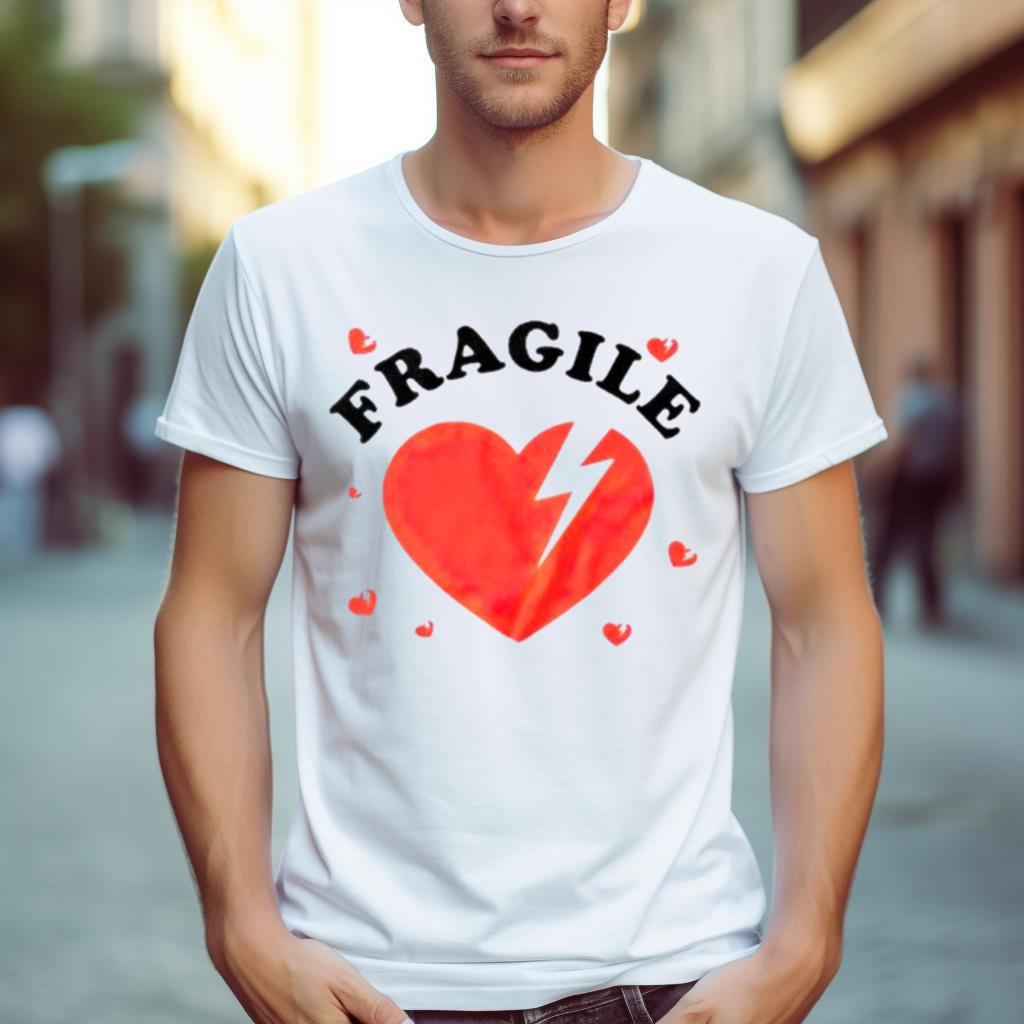 Fragile Heart Shirt