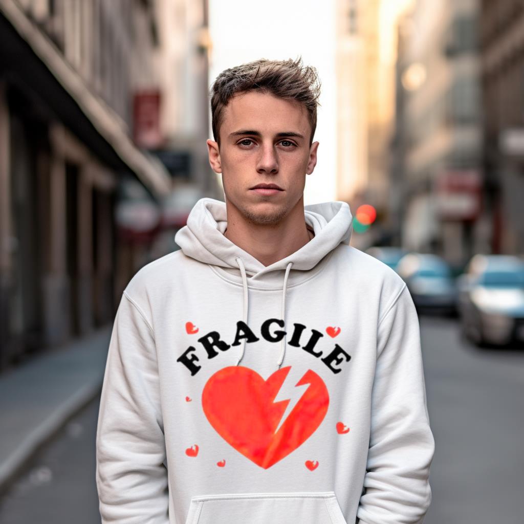 Fragile Heart Shirt Fragile Heart Shirt