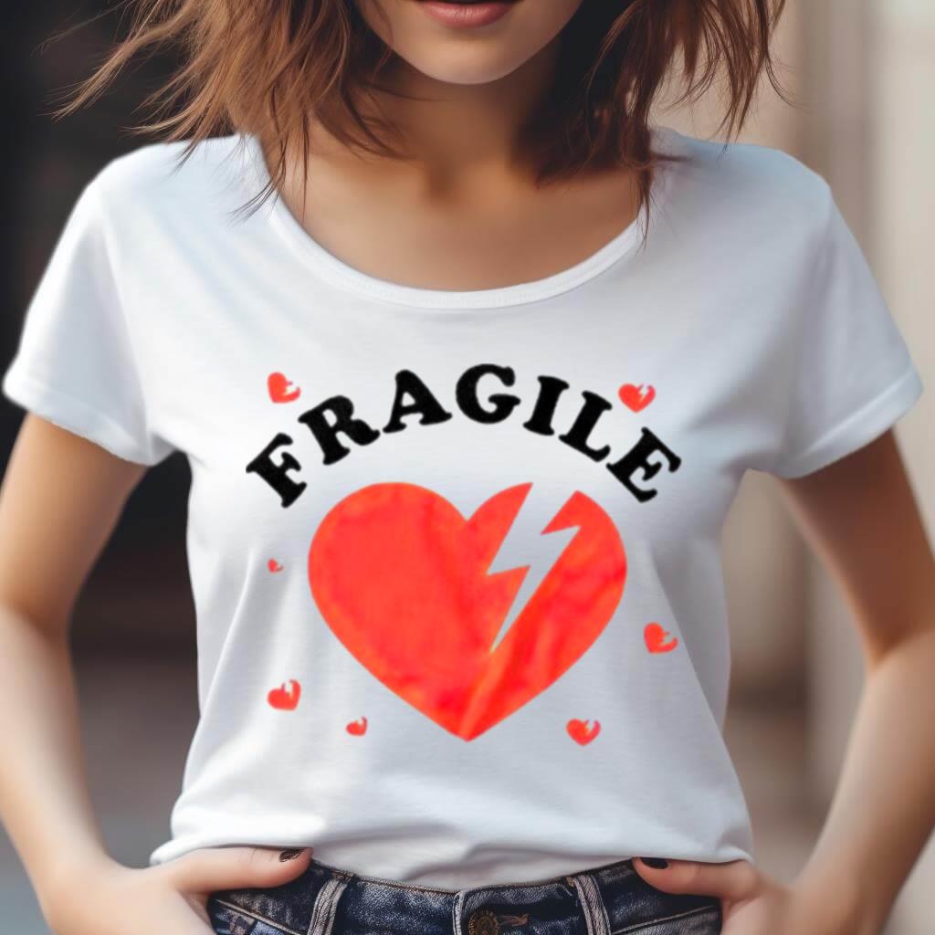 Fragile Heart Shirt Fragile Heart Shirt