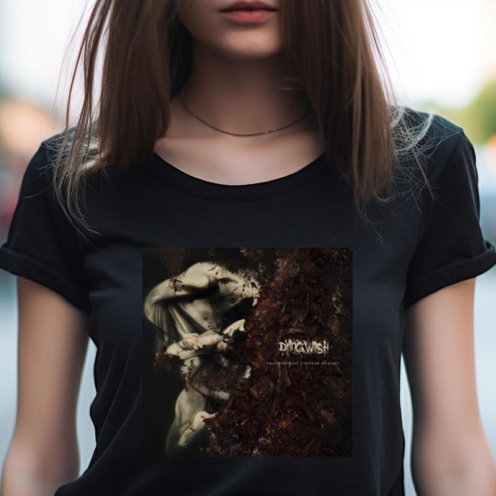 Fragments Of A Bitter Memory Poster Shirt