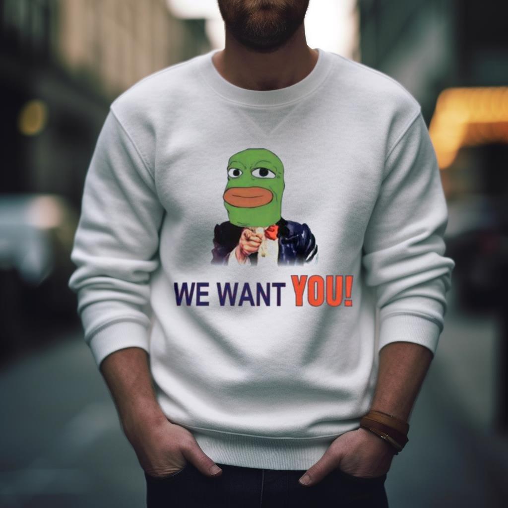 Free Bob We Want You Shirt