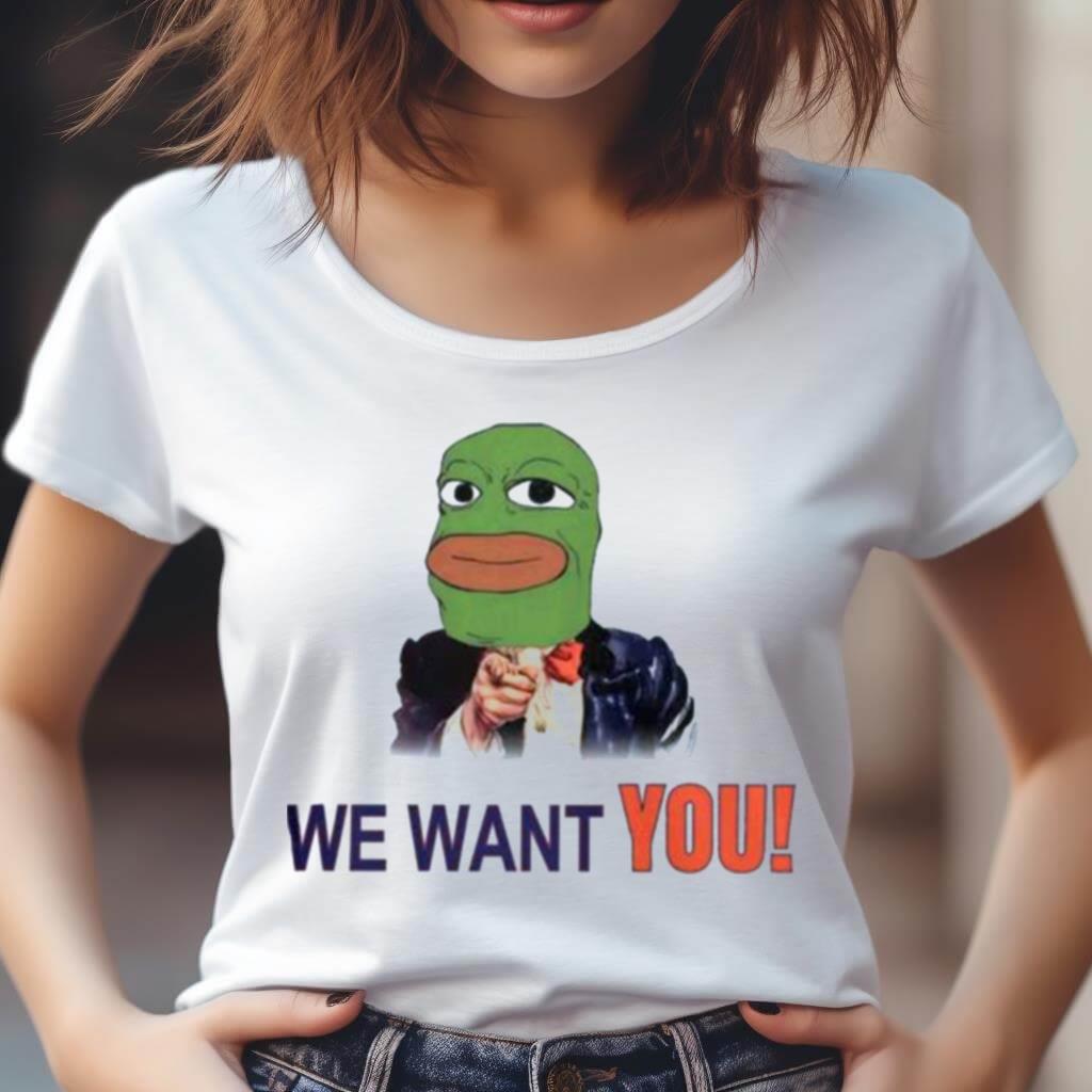 Free Bob We Want You Shirt Free Bob We Want You Shirt