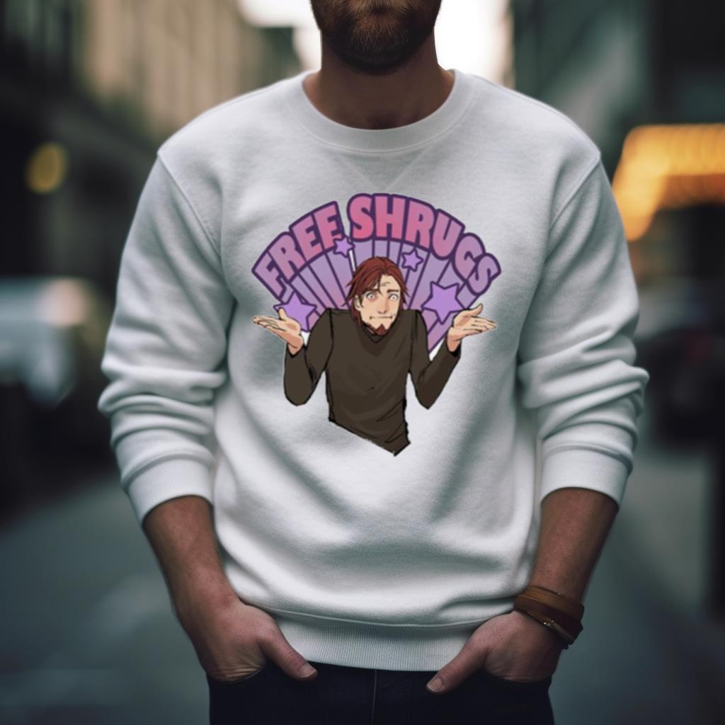 Free Shrugs Shirt