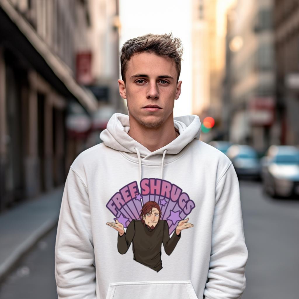 Free Shrugs Shirt Free Shrugs Shirt