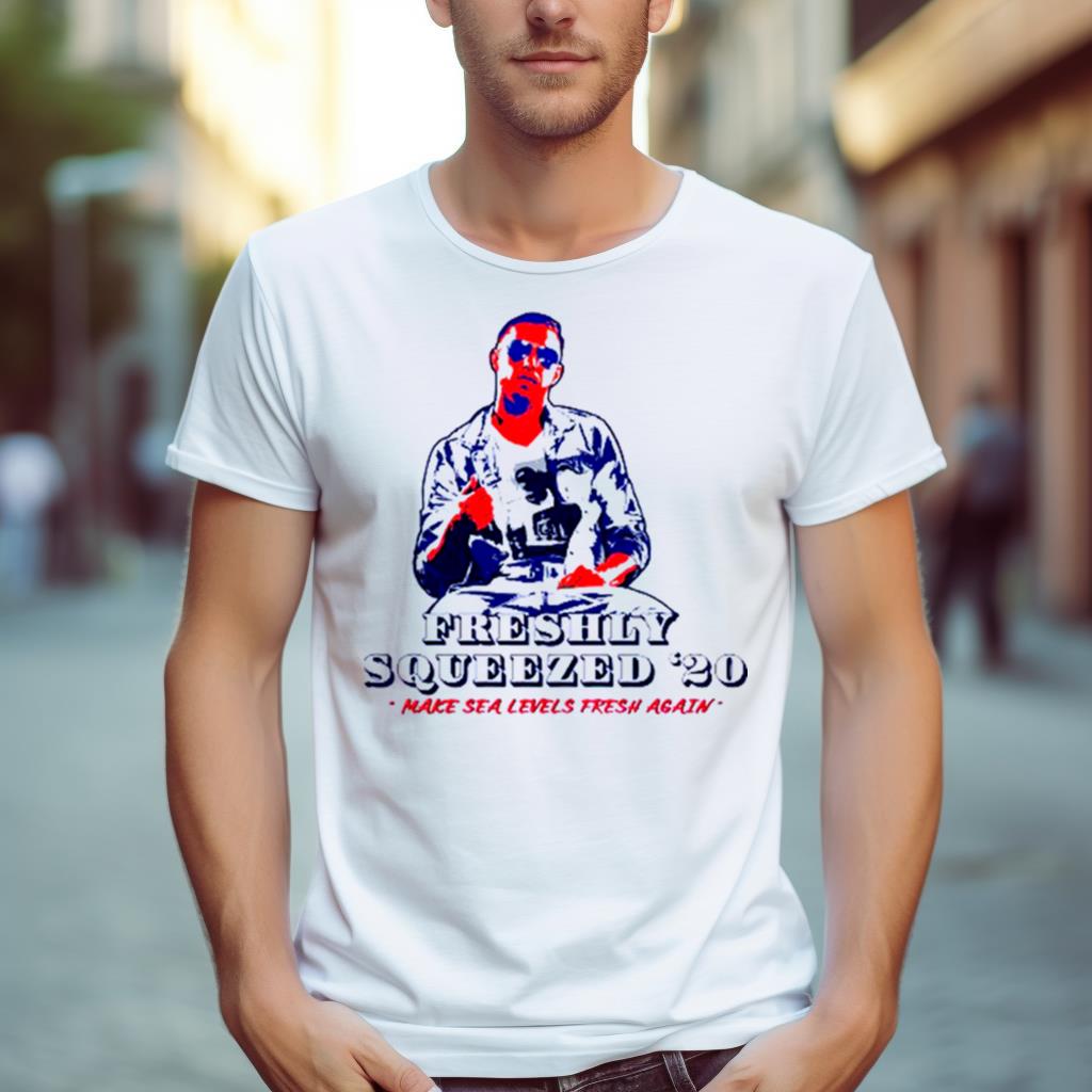Freshly Squeezed 20 Shirt