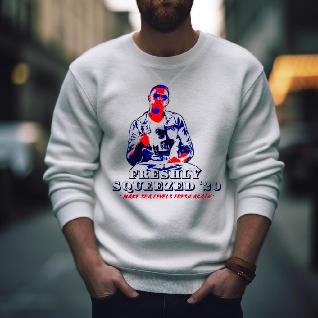 Freshly Squeezed 20 Shirt