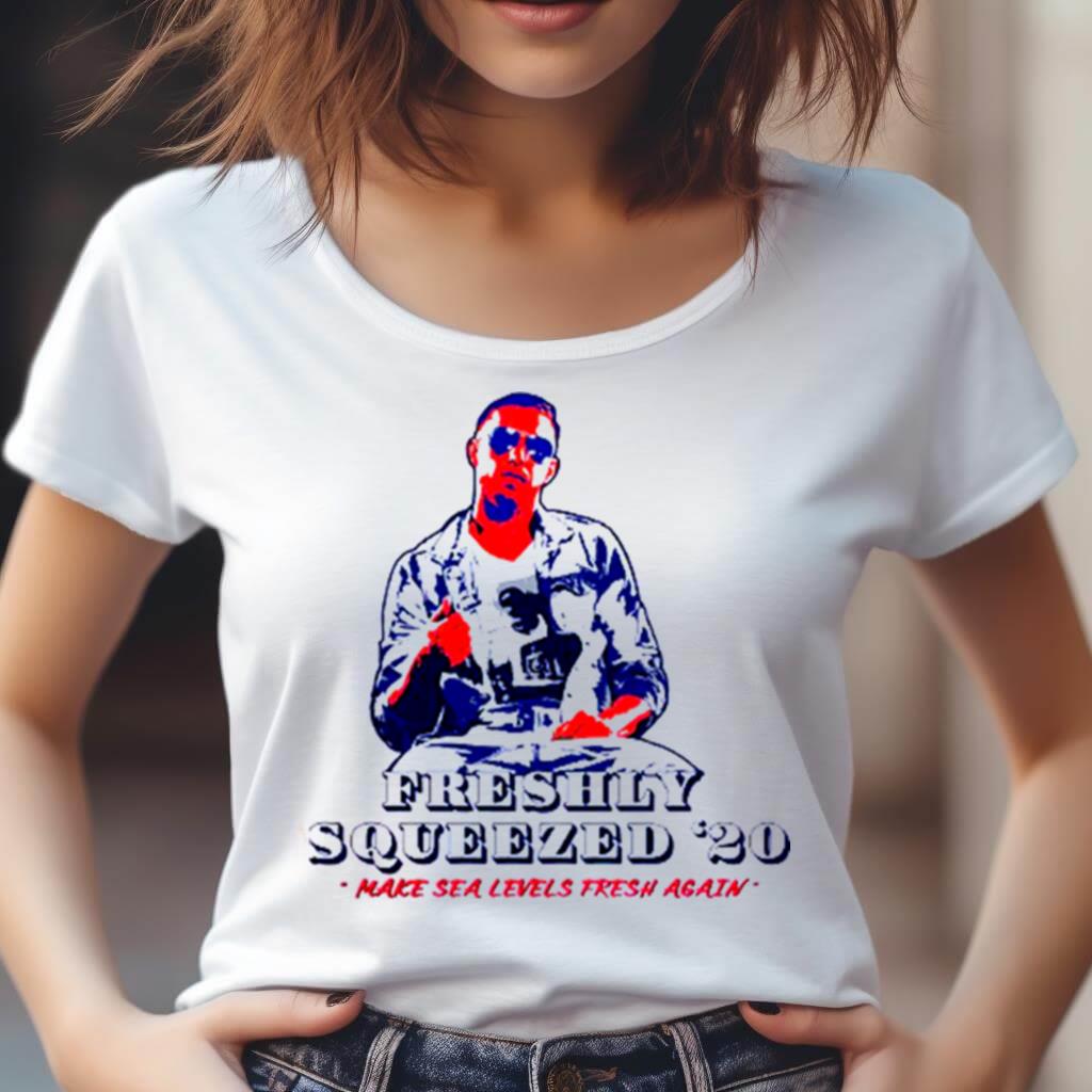 Freshly Squeezed 20 Shirt Freshly Squeezed 20 Shirt