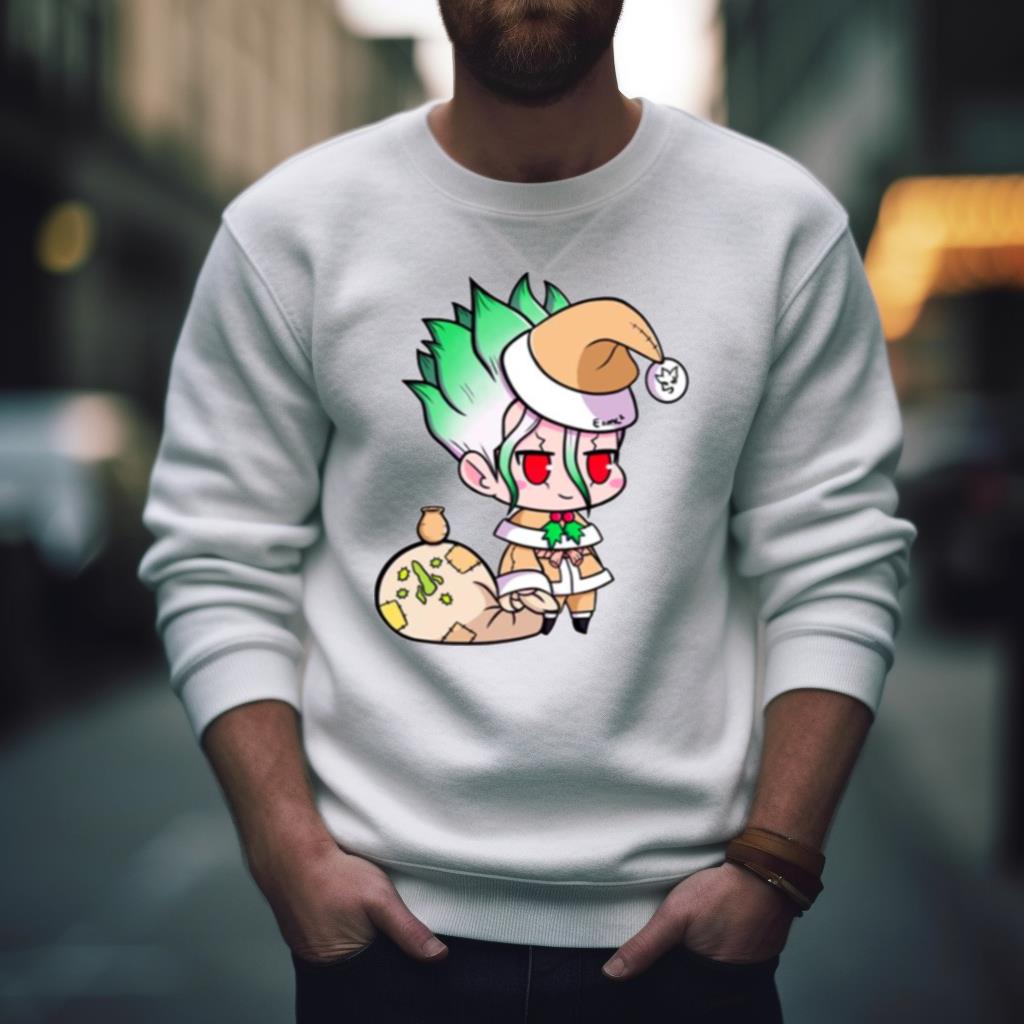 Funny Anime Chibi Christmas Hunter X Hunter Animation Shirt Funny Anime Chibi Christmas Hunter X Hunter Animation Shirt