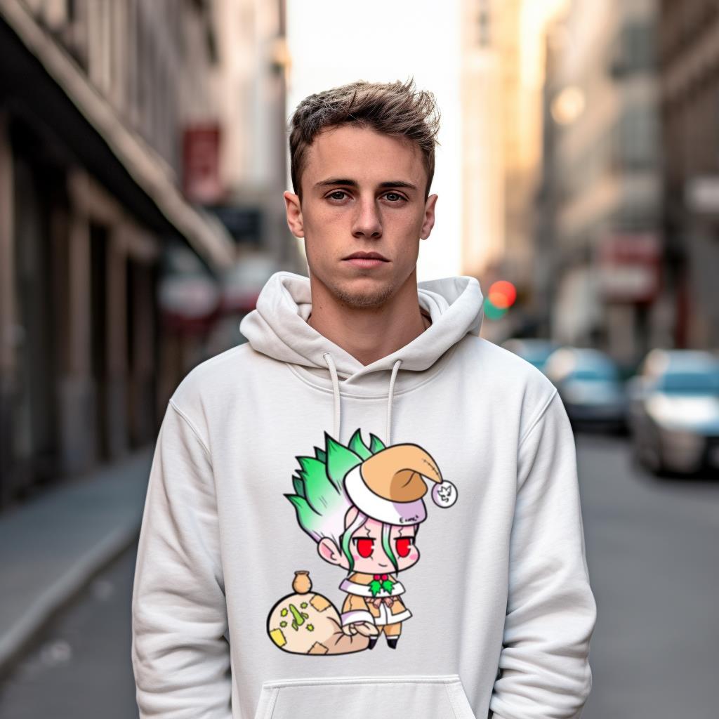 Funny Anime Chibi Christmas Hunter X Hunter Animation Shirt Funny Anime Chibi Christmas Hunter X Hunter Animation Shirt