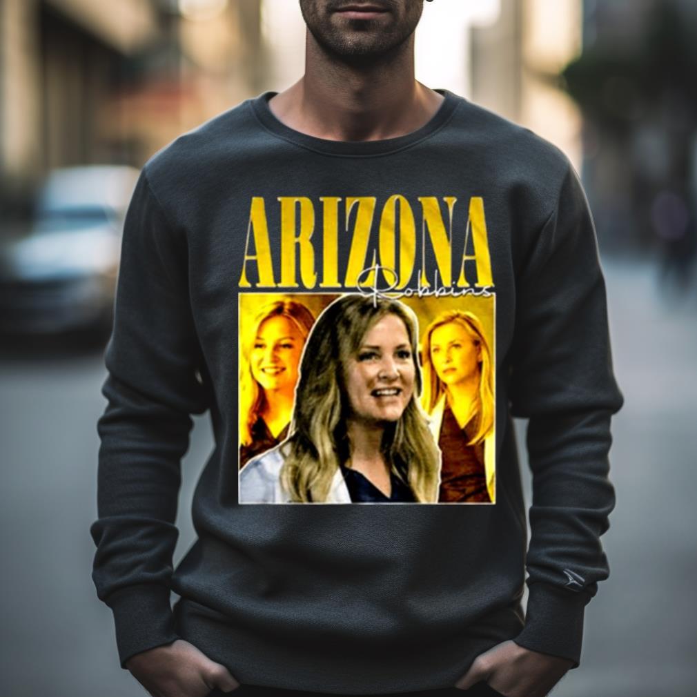 Funny Arizona Ariana Grande Shirt
