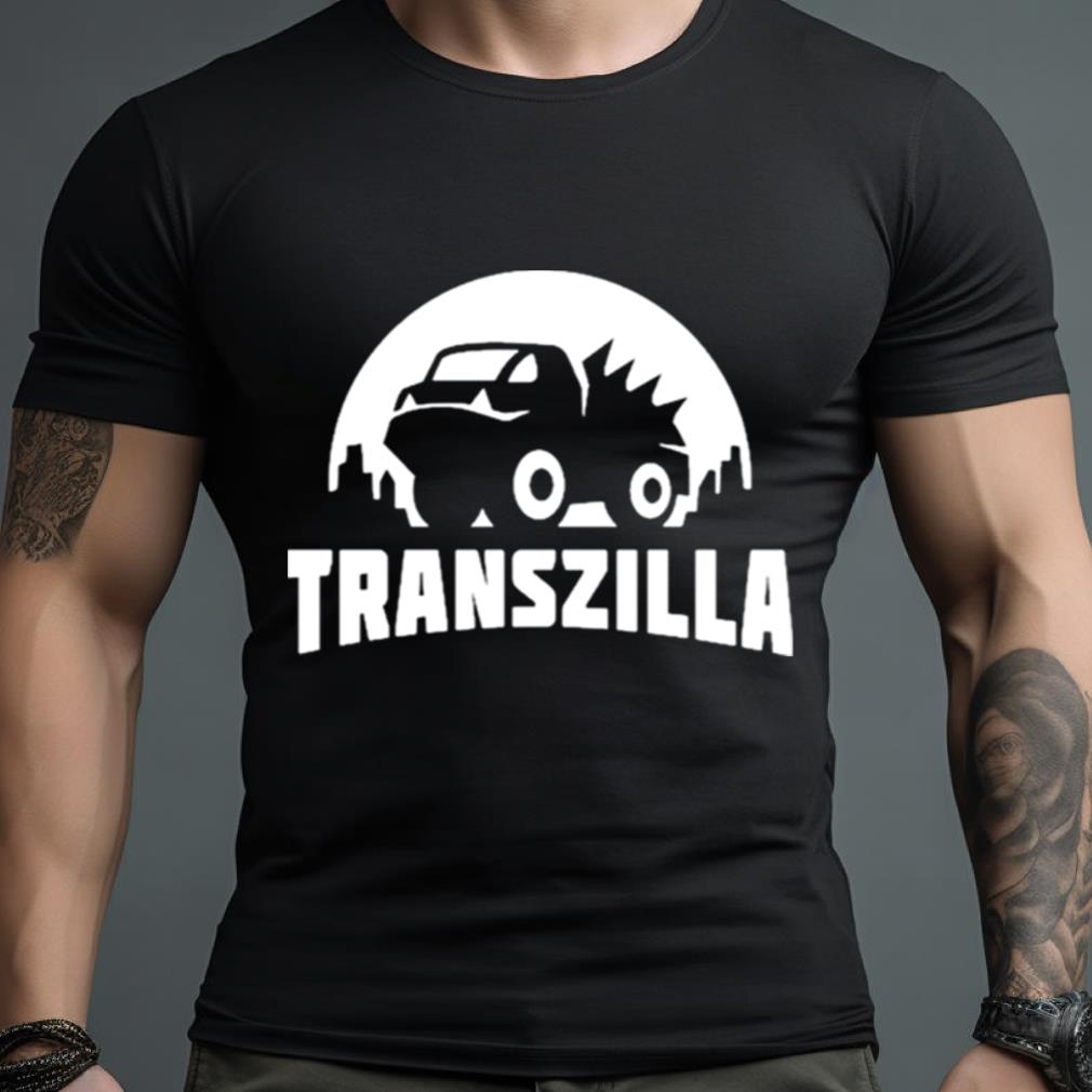 Funny Designs Transzilla Shirt