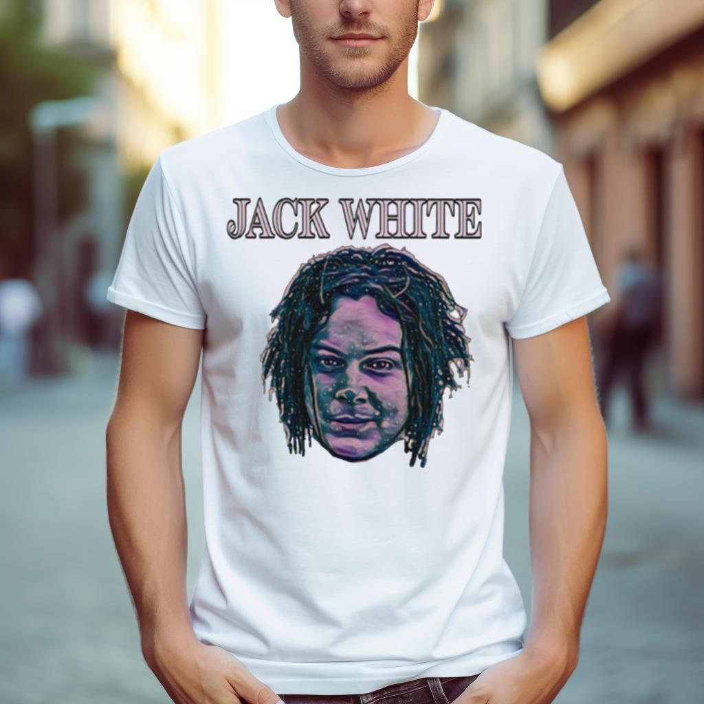 Funny Meme Jack White Shirt