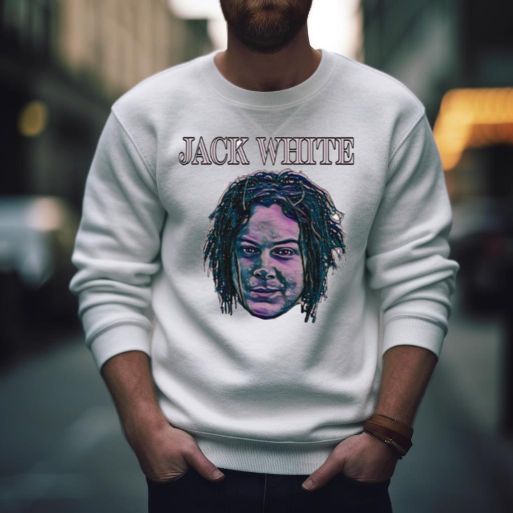 Funny Meme Jack White Shirt