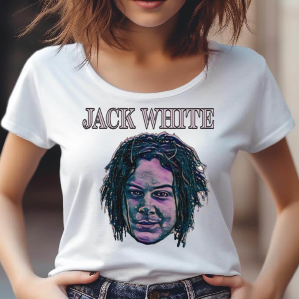 Funny Meme Jack White Shirt Funny Meme Jack White Shirt