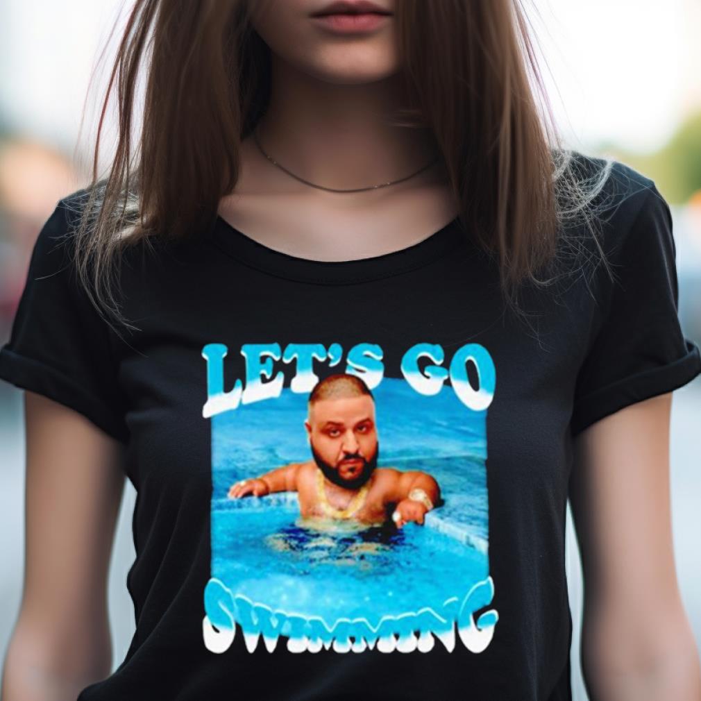 Funnyahhtees Swimming Baby Dj Khaled Shirt Funnyahhtees Swimming Baby Dj Khaled Shirt