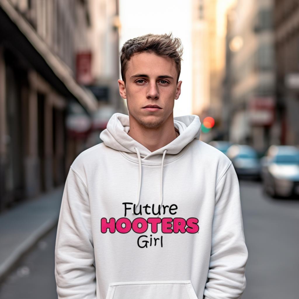 Future Hooters Girl 2023 Shirt
