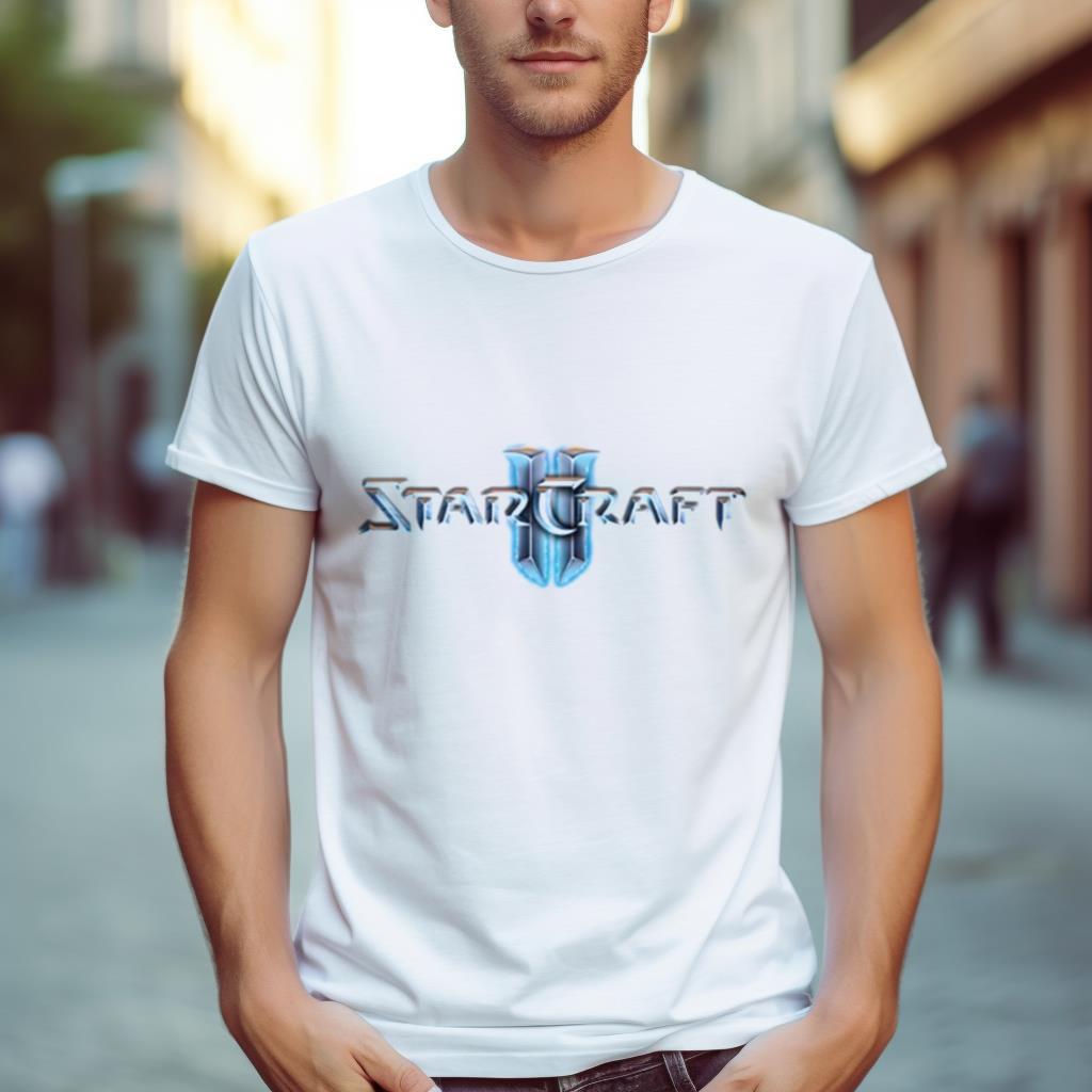 score Bug mynte Game Online Logo Starcraft Shirt - Hersmiles