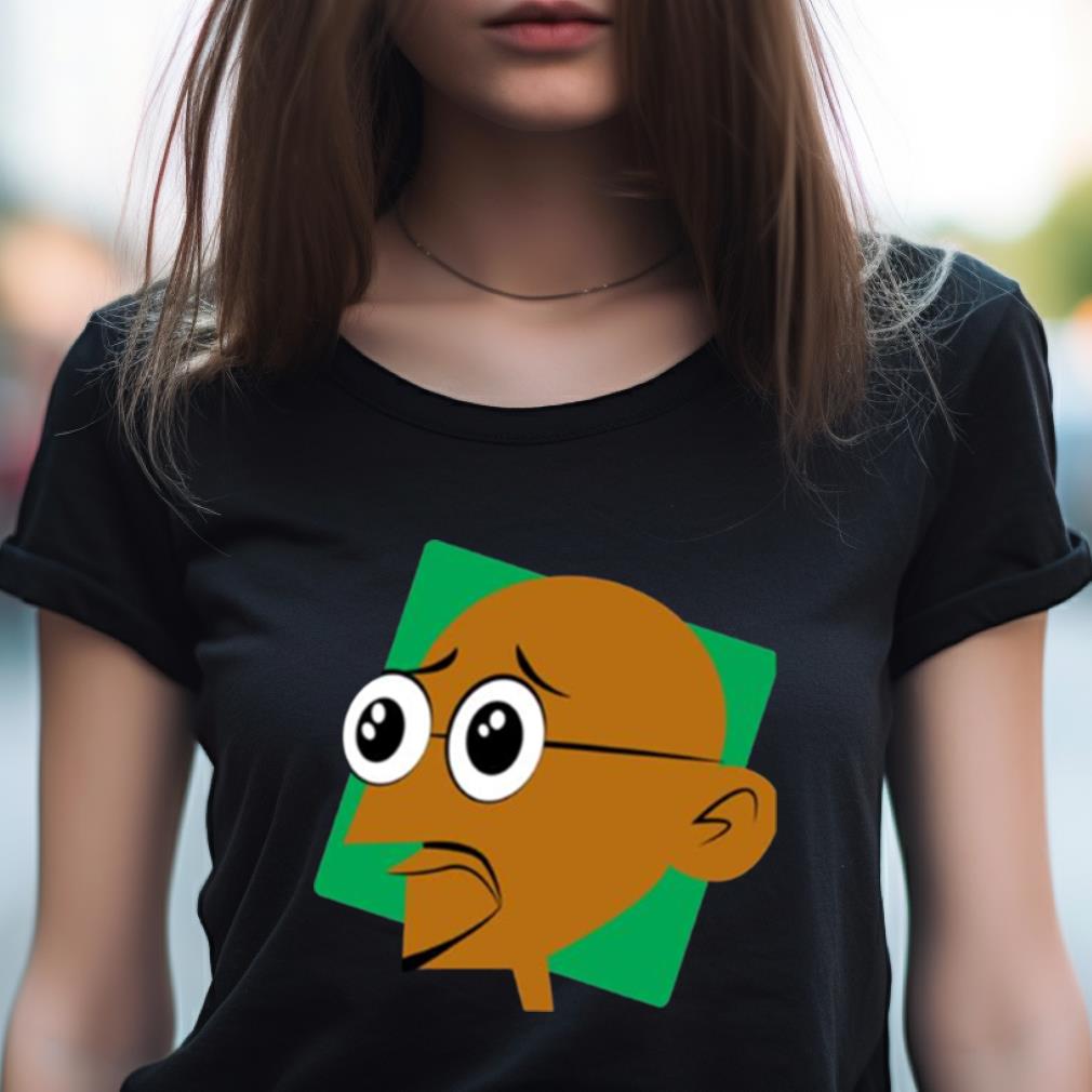 Gandhi Geometric Art Clone High Shirt Gandhi Geometric Art Clone High Shirt