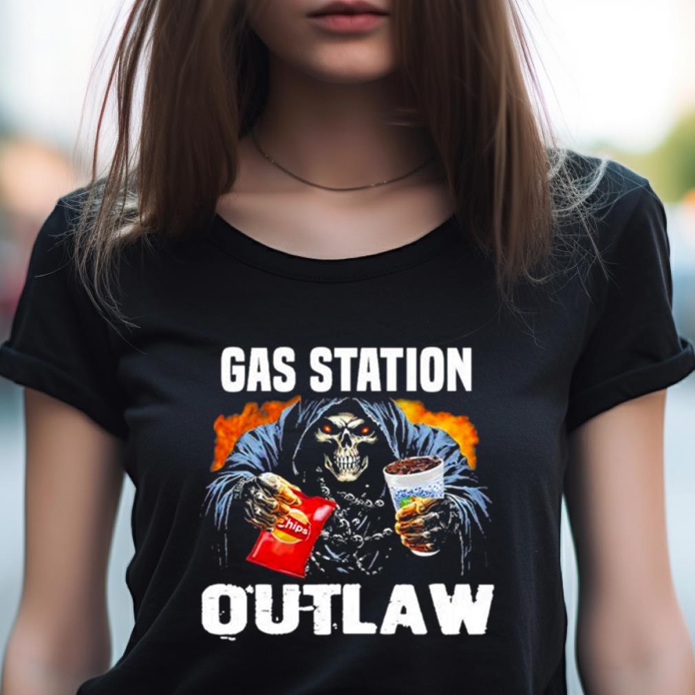 Gas Station Outlaw Shirt