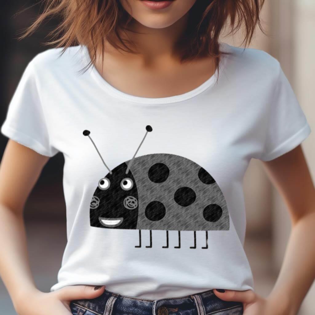 Gaston The Ladybug Shirt Gaston The Ladybug Shirt
