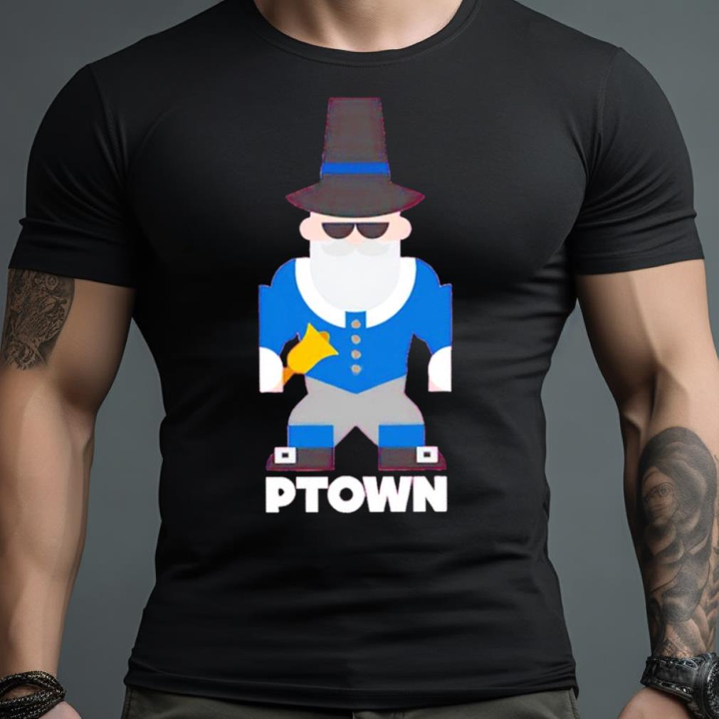Gay Pride Ptown Crier Shirt